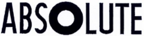 ABSOLUTE Logo (DPMA, 10/26/2004)