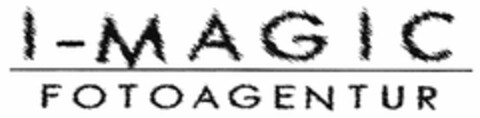 I-MAGIC FOTOAGENTUR Logo (DPMA, 06.12.2004)