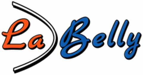 La Belly Logo (DPMA, 05.04.2005)