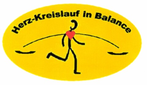 Herz-Kreislauf in Balance Logo (DPMA, 14.04.2005)