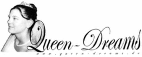 Queen-Dreams Logo (DPMA, 27.04.2005)