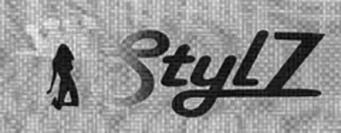 Stylz Logo (DPMA, 06/22/2005)