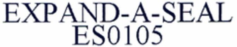 EXPAND-A-SEAL ES0105 Logo (DPMA, 03.08.2005)