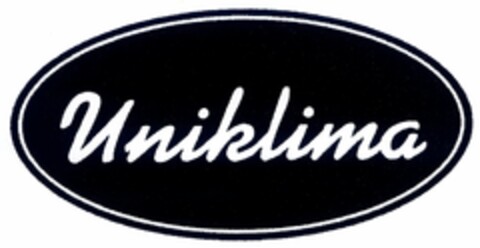 Uniklima Logo (DPMA, 30.09.2005)