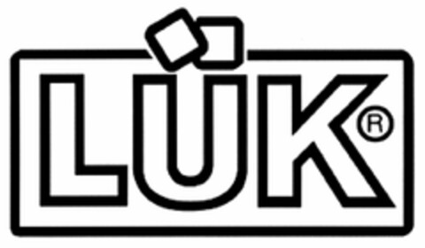 LÜK Logo (DPMA, 30.09.2005)