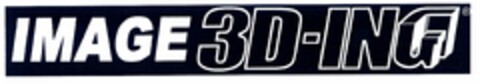 IMAGE3D-ING Logo (DPMA, 10/11/2005)