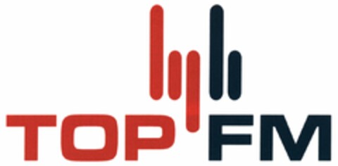 TOP FM Logo (DPMA, 05.12.2005)