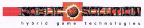 PUBLIC SOLUTION hybrid game technologies Logo (DPMA, 07.08.2006)
