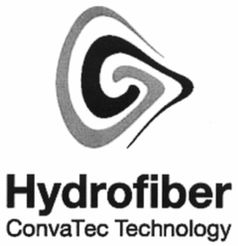 Hydrofiber ConvaTec Technology Logo (DPMA, 30.08.2006)