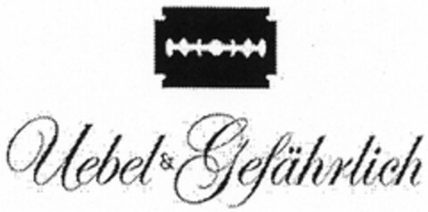 Uebel & Gefährlich Logo (DPMA, 09/15/2006)