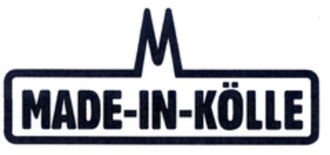 MADE-IN-KÖLLE Logo (DPMA, 20.09.2006)