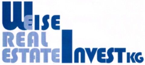 WEISE REAL ESTATE INVEST KG Logo (DPMA, 20.12.2006)