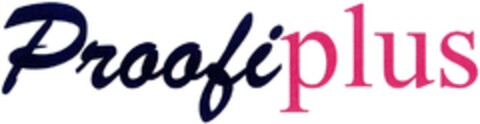 Proofiplus Logo (DPMA, 02/12/2007)
