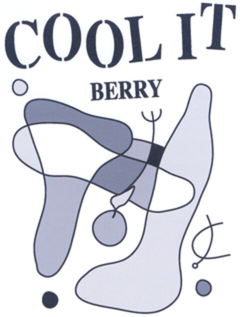 COOL IT BERRY Logo (DPMA, 16.02.2007)