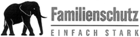 Familienschutz EINFACH STARK Logo (DPMA, 04.04.2007)