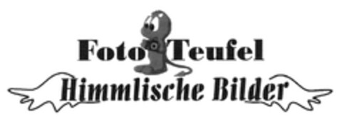 Foto Teufel Himmlische Bilder Logo (DPMA, 09/24/2007)