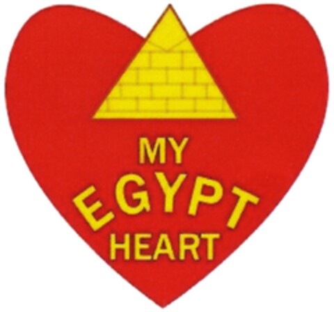 MY EGYPT HEART Logo (DPMA, 07.12.2007)