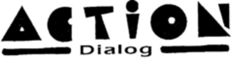 ACTiON Dialog Logo (DPMA, 02.11.1994)