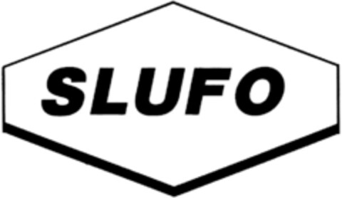 SLUFO Logo (DPMA, 07.03.1995)