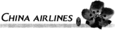 CHINA AIRLINES Logo (DPMA, 11.05.1995)