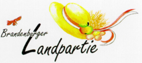 Brandenburger Landpartie Logo (DPMA, 05/04/1995)