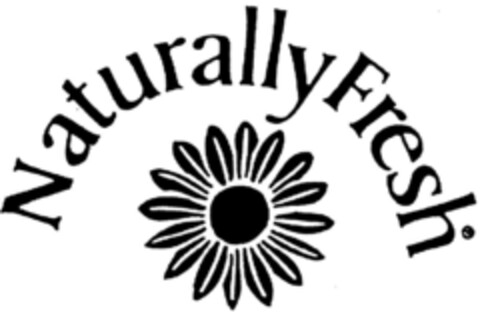 NaturallyFresh Logo (DPMA, 25.05.1995)