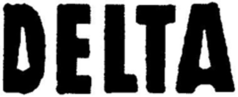 DELTA Logo (DPMA, 14.08.1995)