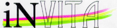 iNVITA Logo (DPMA, 11/17/1995)