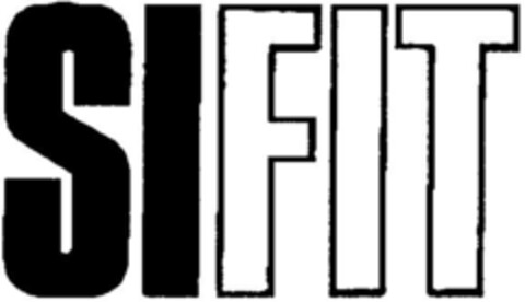 SIFIT Logo (DPMA, 15.02.1996)