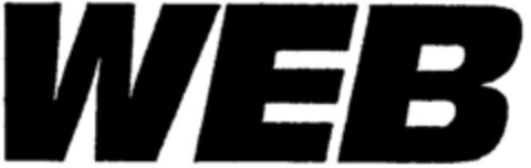 WEB Logo (DPMA, 02.05.1996)