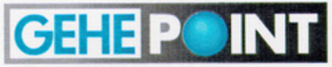 GEHE POINT Logo (DPMA, 20.07.1996)