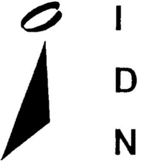 IDN Logo (DPMA, 08/20/1996)