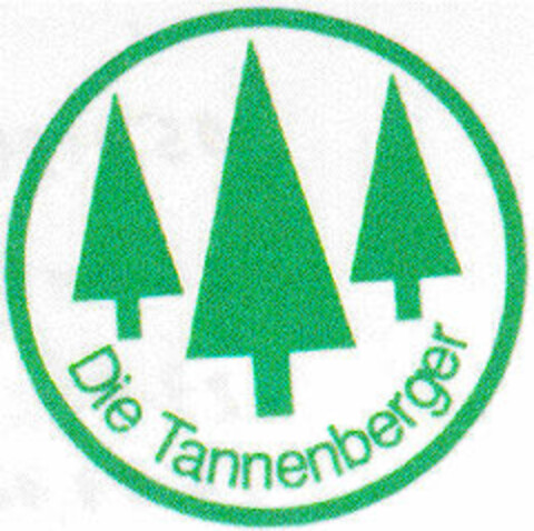 Die Tannenberger Logo (DPMA, 25.09.1996)