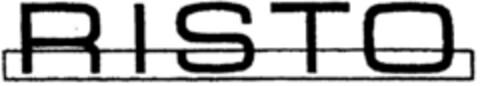 RISTO Logo (DPMA, 03.10.1996)
