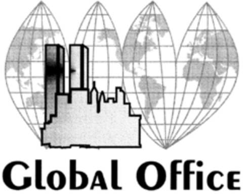 Global Office Logo (DPMA, 13.12.1996)