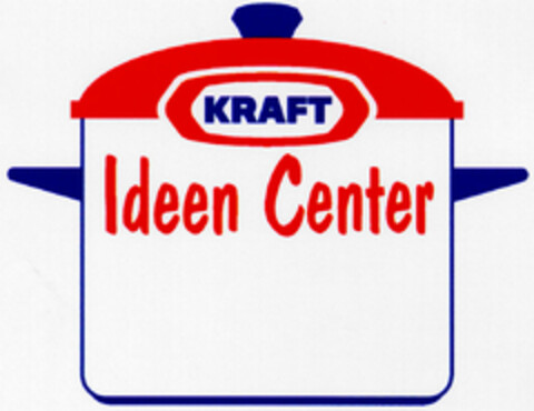 KRAFT Ideen Center Logo (DPMA, 24.02.1997)