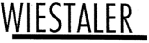 WIESTALER Logo (DPMA, 06/24/1997)