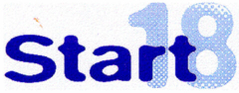 Start 18 Logo (DPMA, 05.12.1997)