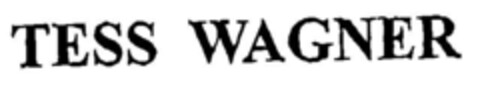 TESS WAGNER Logo (DPMA, 04.05.1998)