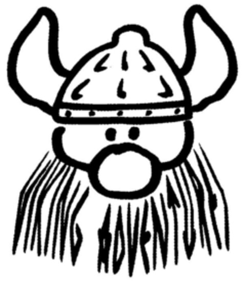 VIKING ADVENTURES Logo (DPMA, 03.03.1999)