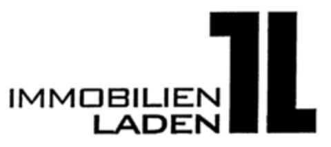 IMMOBILIEN LADEN Logo (DPMA, 25.03.1999)