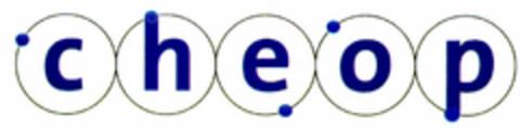 cheop Logo (DPMA, 16.04.1999)