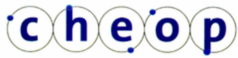 cheop Logo (DPMA, 04/16/1999)