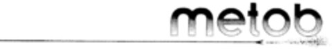 metob Logo (DPMA, 09.07.1999)