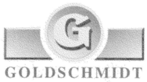 GOLDSCHMIDT Logo (DPMA, 20.08.1999)