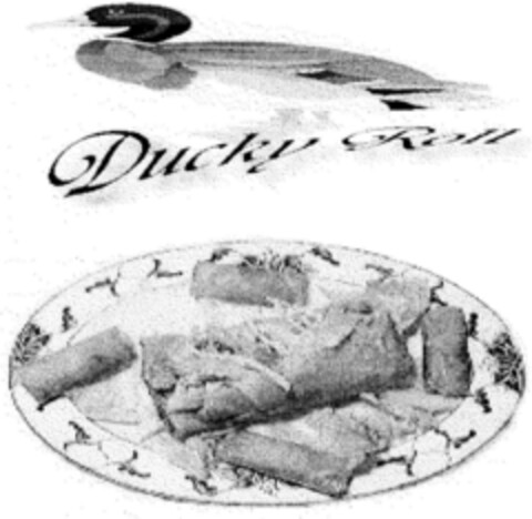 Ducky Roll Logo (DPMA, 16.12.1999)