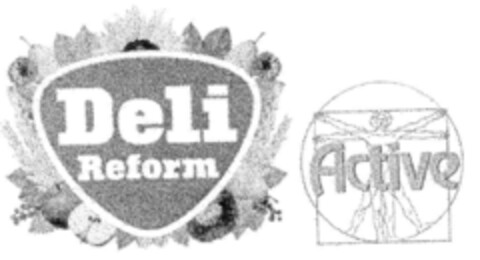 Deli Reform Active Logo (DPMA, 11/29/1999)