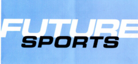 FUTURE SPORTS Logo (DPMA, 15.12.1999)