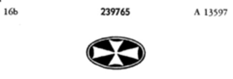 30777561 Logo (DPMA, 13.10.1919)