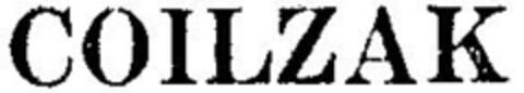 COILZAK Logo (DPMA, 25.04.1974)